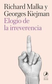 Cover von Elogio de la irreverencia