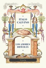 Cover von Los amores difíciles