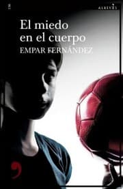 Cover von El miedo en el cuerpo