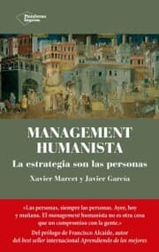 Cover von Management humanista