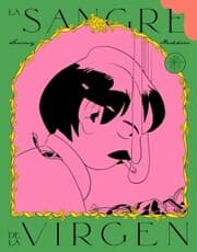 Cover von La sangre de la virgen