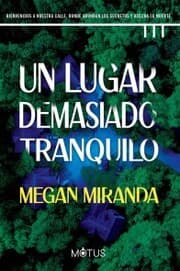Cover von Un lugar demasiado tranquilo
