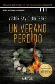 Cover von Un verano perdido
