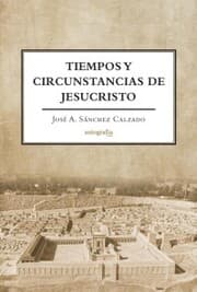Cover von Tiempos y Circunstancias de Jesucristo