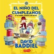 Cover von El niño del cumpleaños