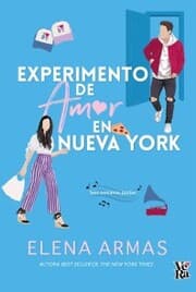 Cover von Experimento de amor en Nueva York