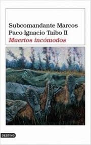 Cover von Muertos incómodos