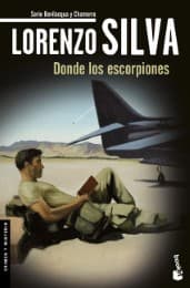 Cover von Donde los escorpiones