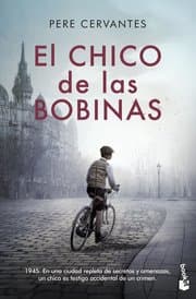 Cover von El chico de las bobinas