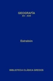 Cover von Geografía. Libros XV-XVII