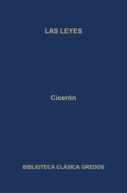 Cover von Las leyes