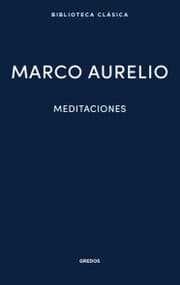 Cover von Meditaciones