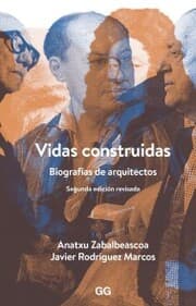 Cover von Vidas Construidas: Biografías de arquitectos