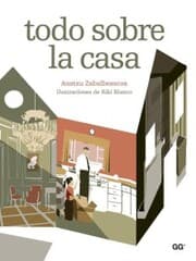 Cover von Todo sobre la casa