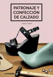 Cover von Patronaje y confección de calzado