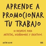 Cover von Aprende a promocionar tu trabajo