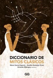 Cover von Diccionario de mitos clásicos