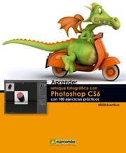 Cover von Aprender retoque fotográfico con Photoshop CS5.1 con 100 ejercicios prácticos