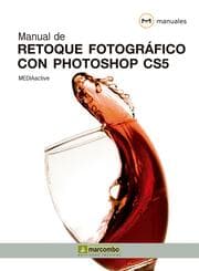 Cover von Manual de Retoque Fotográfico con Photoshop CS5