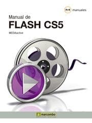 Cover von Manual de Flash CS5