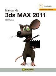 Cover von Manual de 3DS Max 2011