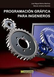 Cover von Programación gráfica para ingenieros