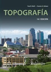 Cover von Topografía