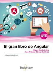 Cover von El gran libro de Angular