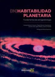 Cover von (In)habitabilidad planetaria