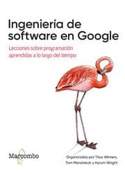 Cover von Ingeniería de software en Google