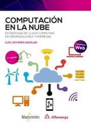 Cover von Computación en la nube 2ed