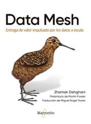 Cover von Data Mesh