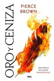 Cover von Oro y ceniza