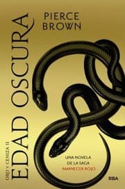Cover von Edad oscura