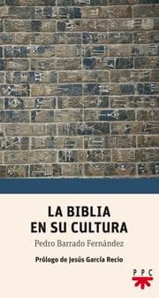 Cover von La Biblia en su cultura