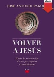 Cover von Volver a Jesús