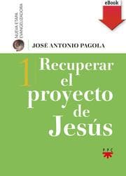 Cover von Recuperar el proyecto de Jesús