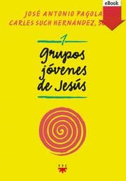 Cover von Grupos jóvenes de Jesús 1