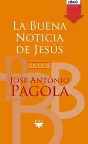 Cover von La buena noticia de Jesús. Ciclo B