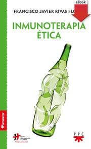 Cover von Inmunoterapia ética