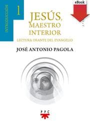 Cover von Jesús maestro interior 1