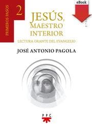 Cover von Jesús maestro interior 2