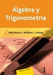 Cover von Álgebra y trigonometría