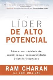 Cover von El líder de alto potencial