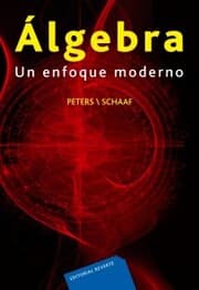 Cover von Álgebra