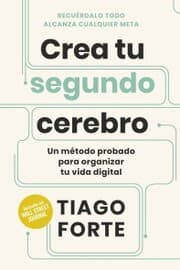 Cover von Crea tu segundo cerebro