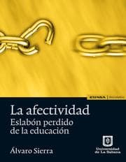 Cover von La afectividad. Eslabón perdido de la educación