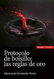 Cover von Protocolo de bolsillo: las reglas de oro