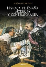 Cover von Historia de España moderna y contemporánea
