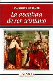 Cover von La aventura de ser cristiano